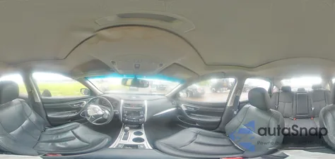 2015 Nissan Altima 2.5 from USA, damaged, VIN 1N4AL3AP1FN868759